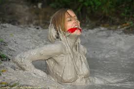 Star, Bound and Gagged in Clay - free video - UMD