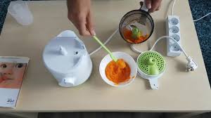 Sterilizare cu abur natural sterilizatorul sterilizeaza. Review Avent Scf870 22 Aparat De Gatit Cu Aburi Si Blender Youtube