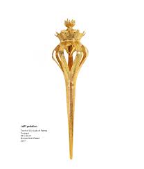 Free shipping for many products! Raffiyedalian Torch Of Our Lady Of Fatima Portugal