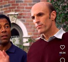 Eddie Sherman in Charlie's Angels.