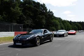 We did not find results for: 40 Ferrari F12 Berlinettas Took The Nurburgring Nordschleife By Storm Carscoops
