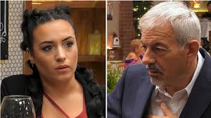 Carlos Sobera se queda estupefacto con lo que exige una participante de  'First Dates': es insuperable