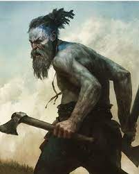 That the skull knight was a previous wearer of the berserker armor? Berserker Guerrier Viking Les Vikings Viking