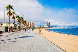 However, that just means it's also the most entertaining. The Best Beaches In Barcelona Spain Spain Photography Beautiful Beaches Paradise Barcelona Spain Photography