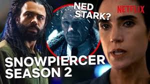 Facebook twitter reddit pinterest email. Snowpiercer Season 2 Official Teaser Netflix Youtube