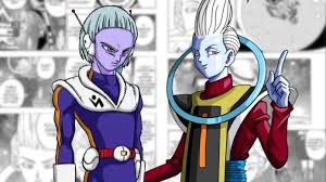 Why should you read manga online at dragon ball super?. Dragon Ball Fans Aren T Happy With Whis Following That Big Death