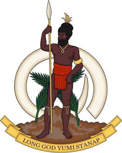Coat of arms of Vanuatu - Wikipedia