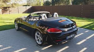 But the power top that comes standard on the boxster is a $750 option on the z4. E89 Bmw Z4 Comfort Access 3 0i Youtube