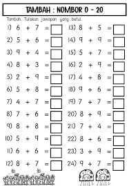 Ppt matematik linus tahun 1 by loorouni 2521 views. Operasi Tambah Tahun 1 Union Learning Centre Facebook