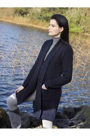 Check spelling or type a new query. Gilet Long Femme Doolin Bleu Marine 100 Pure Laine Cross Country