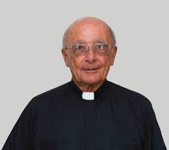 Today we pray for Fr. Roger Charbonneau and that God may continue to bless  him in his retirement. #Pray4priests