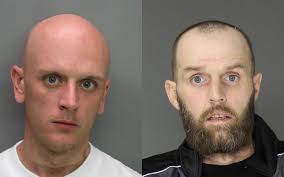 Wanted in Berks: Adam Greenawalt and Neil Steeves