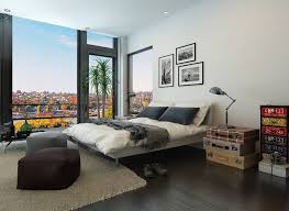 Bachelor apartment ideas for decorating small spaces have to deal with a challenging of creating enough storage space while making rooms look a beautiful one bedroom bachelor apartment under 100 square meters (with floor plan). 80 Bachelor Pad Men S Bedroom Ideas Manly Interior Design