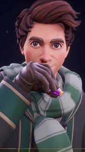 Do you play Quidditch Champions just for Sebastian Sallow from Hogwarts  Legacy?#hogwartslegacy #sebastiansallow #quidditchchampions