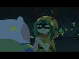 Finn Kiss Huntress Wizard | Adventure Time | Cartoon Network - YouTube