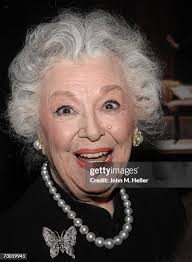 Ann Rutherford as Connie Monahan -- Photo by: NBC/NBCU Photo Bank News  Photo