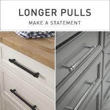 Long Drawer Pulls In 2021 Drawer Pulls Modern Drawer Pulls Kitchen Drawer Pulls