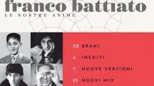 ( correct these lyrics ). Prospettiva Nevski Mix 2015 Le Nostre Anime Anthology 2015 Franco Battiato Youtube