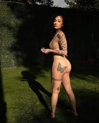 Bhad Bhabie Sexy Ass Bikini Onlyfans Set Leaked - Lewd Influencers