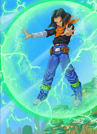 Android C17 Santiago Roldan Sanz De Madrid On Artstation At Https Www Artstation Com Dragon Ball Super Manga Anime Dragon Ball Super Dragon Ball Wallpapers