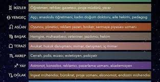 Hangi Burc Hangi Meslek Icin Ideal Burclar Ikizler Rehber