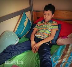 Is there anything that i need to specifically avoid? Kena Chicken Pox Sebelum Naik Pesawat Nhazla Fikri