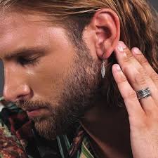 Dangle Earring for Men