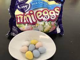 Maybe you would like to learn more about one of these? What Makes Cadbury Mini Eggs So Addictive