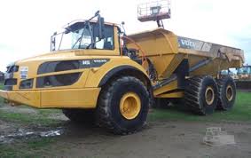 Volvo A45 Off-Highway Truck