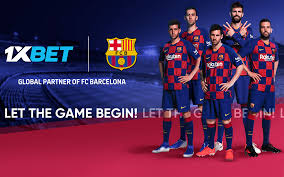 Fc barcelona 2020/21 stadium away. Fc Barcelona Adds 1xbet As A New Global Partner