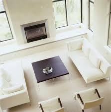How To Arrange Two Sofas In A Living Room The curved couch and nice decors in this room make the room really unique. how to arrange two sofas in a living room