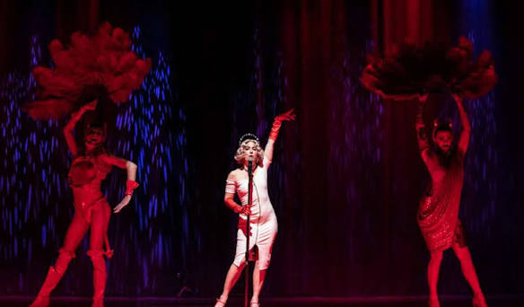 Best Burlesque Shows | New Orleans