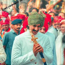 Sir Jaswantsinghji Fatehsinghji, Thakur ...