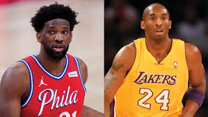 The philadelphia 76ers star just revealed the special paint job on his signature under armour embiid 1s … which feature an image of kobe and gigi together on one side … and the numbers #2, #24 and. Joel Embiid S Kobe Bryant Tribute Wears Custom Shoes On Death Anniversary Hollywood Life