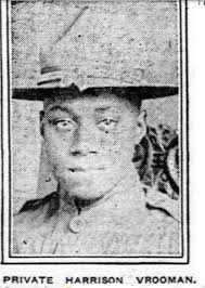 Albany's Harlem Hellfighters