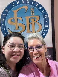 San Francisco Baking Institute artisan ii course completed