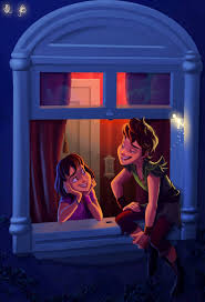 Peter Pan By Https Www Deviantart Com Andersonmahanski On Deviantart Peter Pan Disney Peter Pan Disney Fan Art
