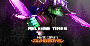 After getting free download minecraft, the user will able to explore so many great things in the game. Minecraft Dungeons Countdown