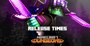Codex is currently looking for. Minecraft Dungeons Countdown