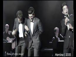 Il Volo Notte Magica A Tribute To The Three Tenors Dancing With Il Volo Suit Tie Fan Video Justin Timberlake Albums Jay Z Videos Suit And Tie