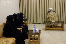 The emir of bichi is the younger brother of kano's emir, who is now hosting the president's entourage. Photos Daughters Of Sheikh Zakzaky Meet With Top Shia Scholars In Qom
