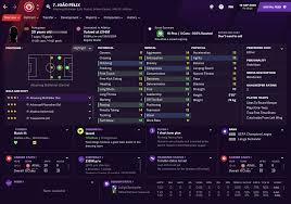 Fifa 21 career mode players. Football Manager 2021 Wonderkids Best Portuguese Players To Sign Outsider Gaming