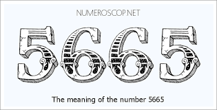 Meaning Of 5665 Angel Number Seeing 5665 What Does The Number Mean