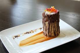 Gourmet Chocolate Mousse Dessert Food Gourmet Chocolate Desserts
