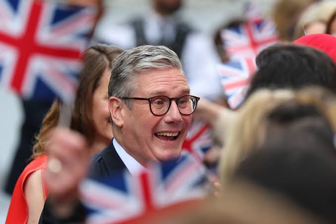 Keir Starmer becomes UK PM as conservatives suffer record defeat in huge  Labour landslide - ABC News