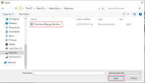 Cara Kirim File Dokumen Word Excel Powerpoint Lewat Email Kepada Orang Lain Masoga Net