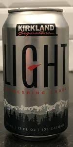 Light Beer Kirkland Signature Costco Wholesale Corporation Beeradvocate