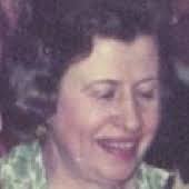 Obituary information for Catherine Ellen O'Meara