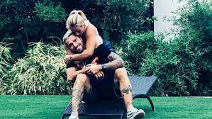 Ihre lieben machen lara gut und corinne suter stark. Valon Behrami Schwarmt Nach Dem Wochenende Von Seiner Lara Gut Schweizer Illustrierte