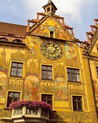 Ulm Germany Is A Beautiful City It Pays To Go For A Stroll In The Spring A Walk In The City Center And On The City Wall A Instagram